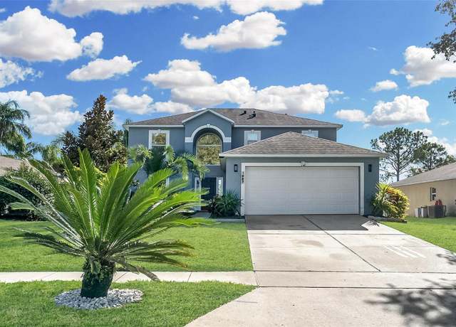 Property at 1087 Welch Hill Cir, Apopka, FL 32712, 4 beds, 2.5 baths