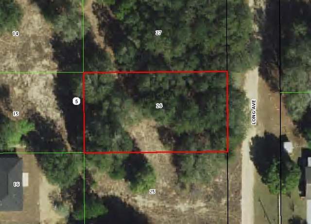 Property at 911 Long Ave, Inverness, FL 34453