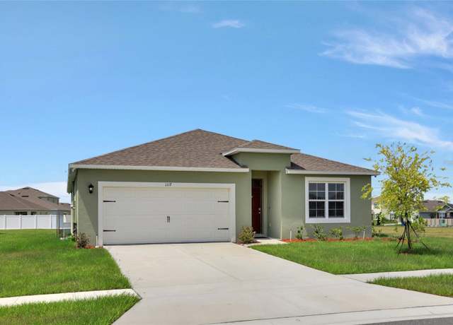 Property at 1117 Star Ruby Ln, Winter Haven, FL 33880, 4 beds, 2 baths