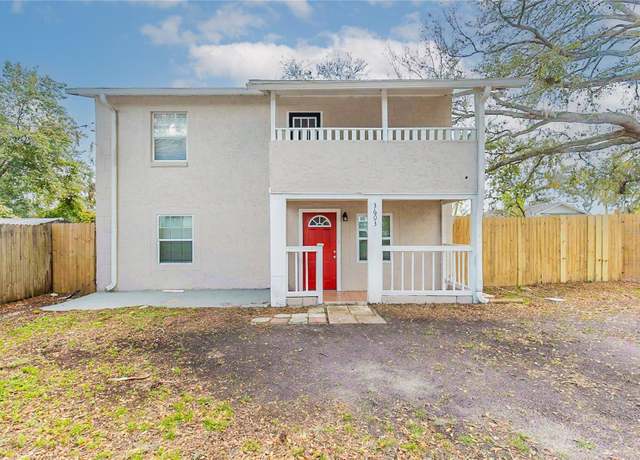 Property at 3603 E Mcberry St, Tampa, FL 33610, 4 beds, 2 baths