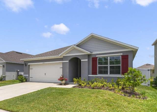 Property at 1511 Barberry Dr, Kissimmee, FL 34744, 3 beds, 2 baths
