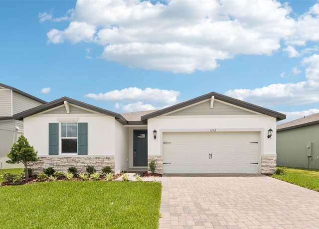 Property at 1732 Brekey Way, Zephyrhills, FL 33541, 4 beds, 3 baths