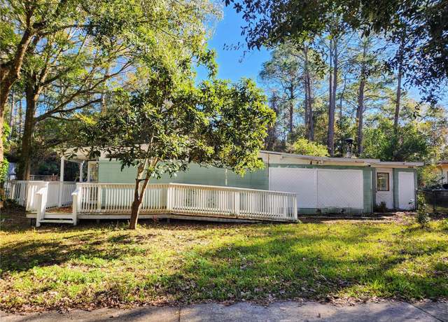 Property at 2603 NE 12th St, Gainesville, FL 32609, 3 beds, 2 baths