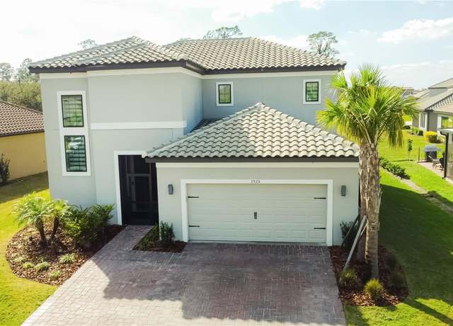 Property at 3920 Reed Grass Pl, Kissimmee, FL 34746, 4 beds, 3 baths