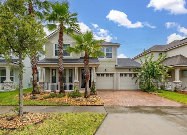 Property at 4952 Creekside Park Ave, Orlando, FL 32811, 3 beds, 2.5 baths