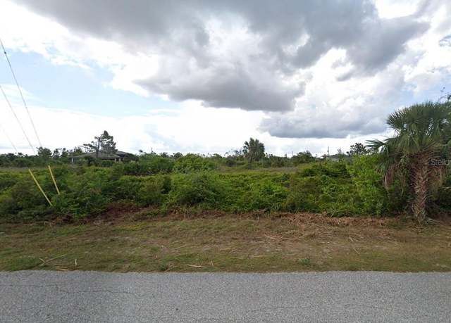 Property at 8592 Agate St, Port Charlotte, FL 33981