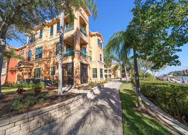 Property at 2717 Via Cipriani Unit 614B, Clearwater, FL 33764, 3 beds, 2.5 baths