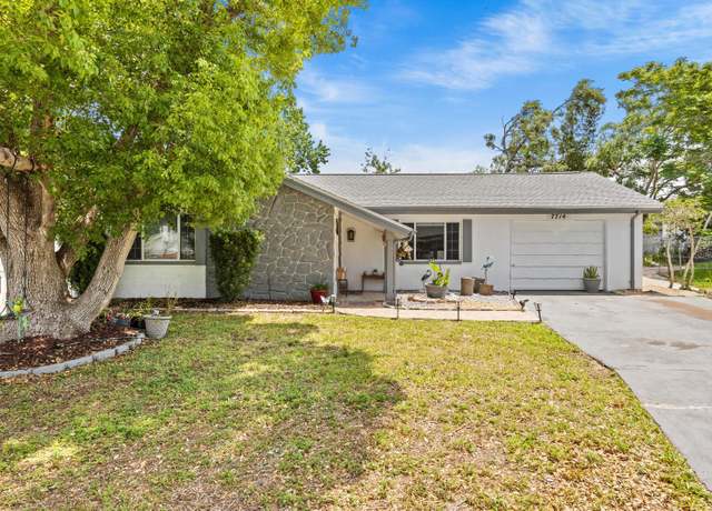 Property at 7714 Bayleaf Dr, Hudson, FL 34667, 2 beds, 2 baths