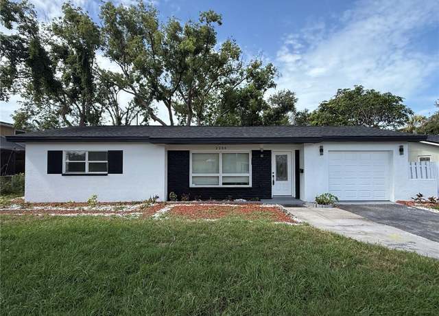 Property at 2254 66th Ave S, St Petersburg, FL 33712, 4 beds, 2 baths