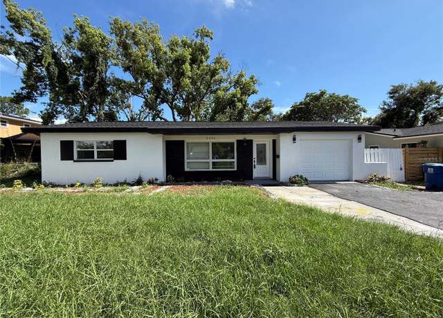 Property at 2254 66th Ave S, St Petersburg, FL 33712, 4 beds, 2 baths