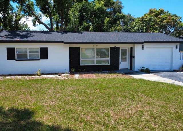 Property at 2254 66th Ave S, St Petersburg, FL 33712, 4 beds, 2 baths