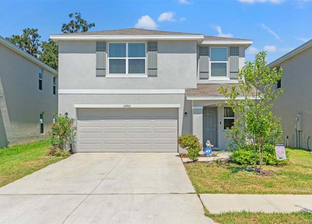 Property at 13765 Whiskey Daisy Dr, Dade City, FL 33525, 3 beds, 2.5 baths