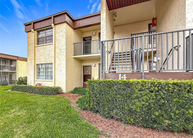 Property at 2400 Winding Creek Blvd Unit 14-201, Clearwater, FL 33761, 2 beds, 2 baths