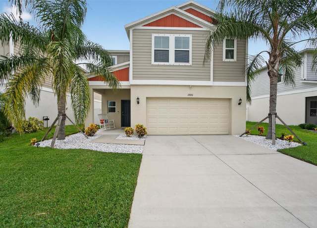 Property at 12820 French Market Dr, Riverview, FL 33579, 5 beds, 3 baths