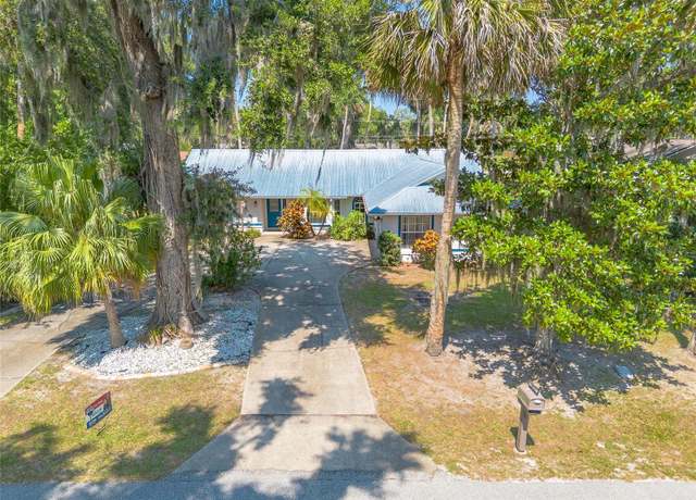 Property at 1927 Orange Tree Dr, Edgewater, FL 32141, 3 beds, 2 baths