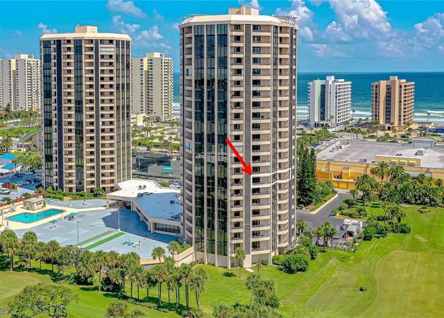 Property at 1 Oceans West Blvd Unit 8B1, Daytona Beach, FL 32118, 2 beds, 2 baths