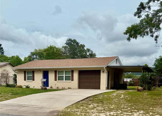 Property at 2234 Marietta Ave, Spring Hill, FL 34608, 2 beds, 1 bath