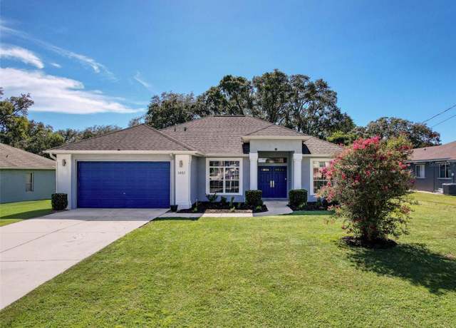 Property at 1451 Laredo Ave, Spring Hill, FL 34608, 3 beds, 2 baths