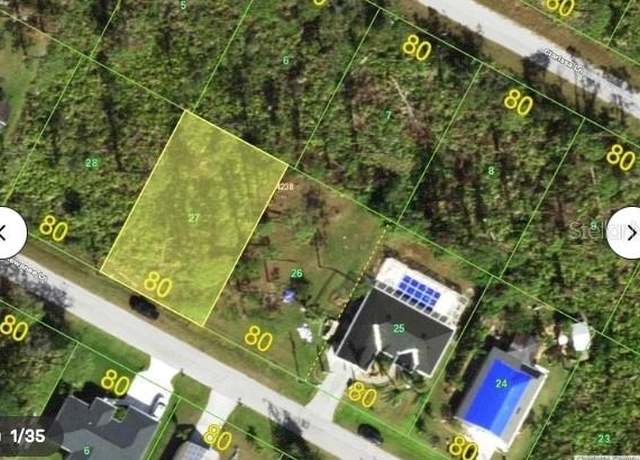 Property at 14108 Kewanee Ln, Port Charlotte, FL 33981