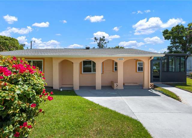 Property at 2822 Maple Ave, Sarasota, FL 34234, 4 beds, 2 baths