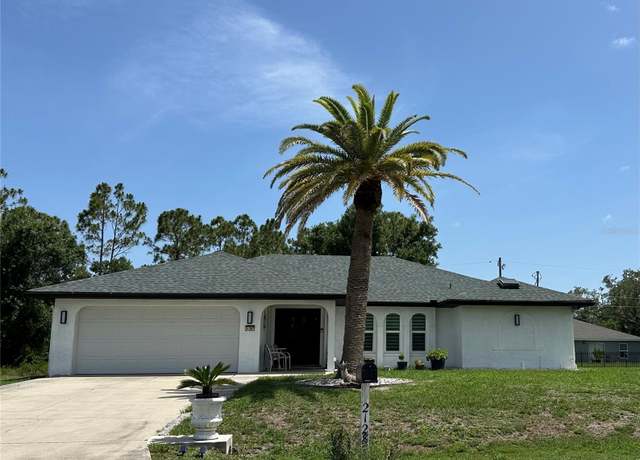 Property at 21287 Birwood Ave, Port Charlotte, FL 33954, 3 beds, 2 baths