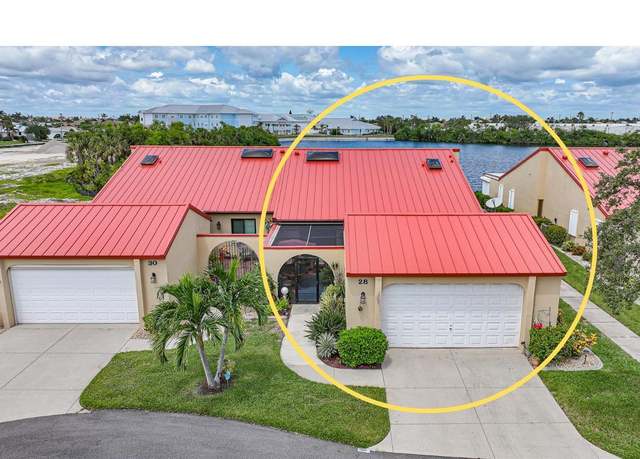 Property at 1780 Deborah Dr #28, Punta Gorda, FL 33950, 3 beds, 2 baths