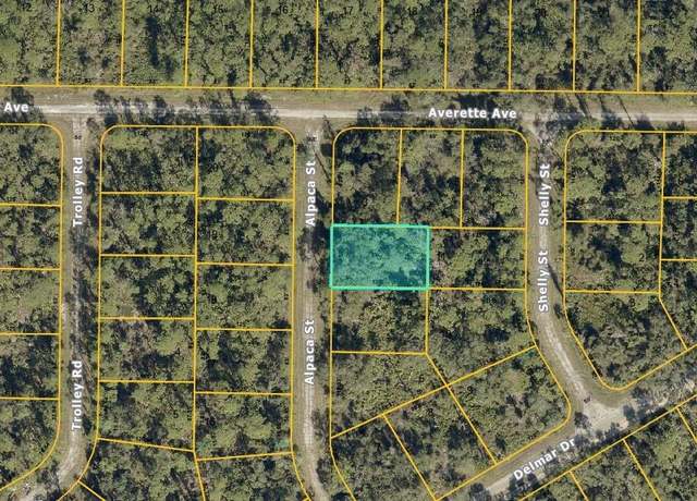 Property at Lot 4 Alpaca St, North Port, FL 34291