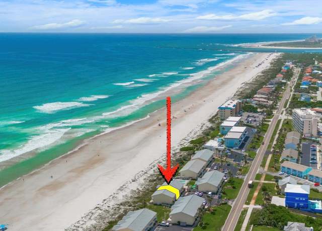Property at 4777 S Atlantic Ave Unit B2, Port Orange, FL 32127, 3 beds, 2.5 baths