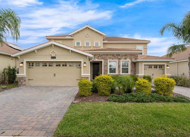 Property at 8995 Croquet Ct, Champions Gate, FL 33896, 6 beds, 4.5 baths
