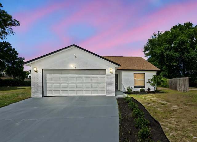 Property at 274 W 20th St, Apopka, FL 32703, 3 beds, 2 baths