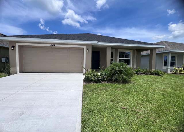 Property at 4418 Sagefield Dr, Harmony, FL 34773, 3 beds, 2 baths