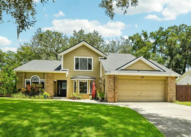 Property at 848 Bucksaw Pl, Longwood, FL 32750, 4 beds, 2.5 baths