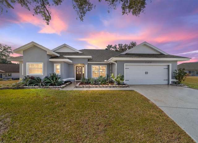 Property at 17470 SE 115th Terrace Rd, Summerfield, FL 34491, 3 beds, 2 baths