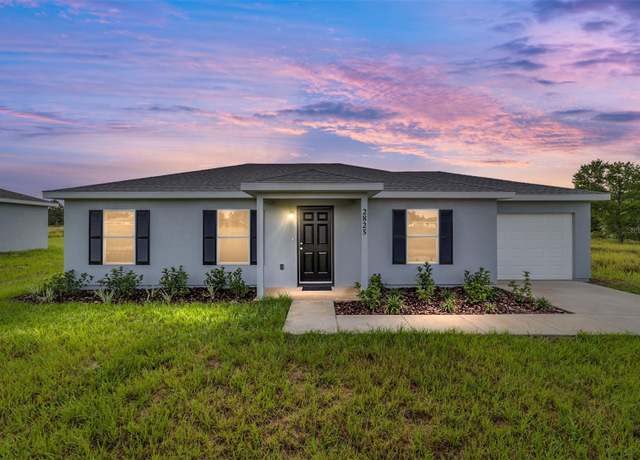 Property at 14690 SW 24th. Pl, Ocala, FL 34481, 3 beds, 2 baths