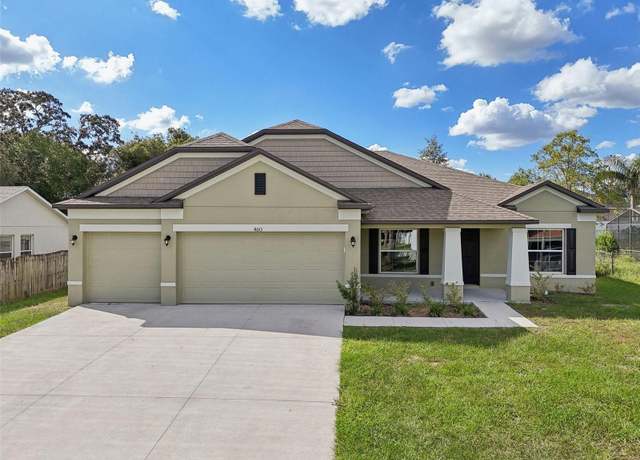 Property at 4013 Chadwick Ave, Spring Hill, FL 34609, 4 beds, 3 baths