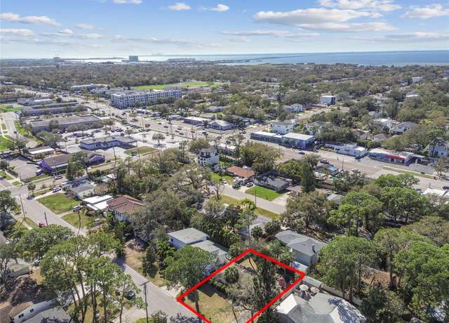 Property at 3607 S Hubert Ave, Tampa, FL 33629, 3 beds, 1 bath