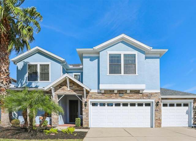 Property at 10642 Mistflower Ln, Tampa, FL 33647, 5 beds, 3.5 baths