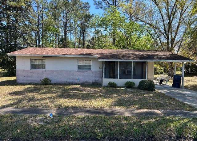 Property at 205 E Carter St, Bunnell, FL 32110, 2 beds, 1 bath