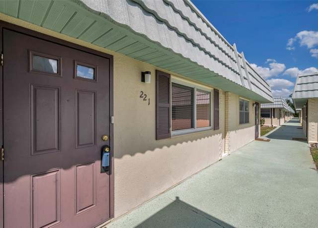 Property at 1801 Bedford Ter #221, Sun City Center, FL 33573, 2 beds, 2 baths