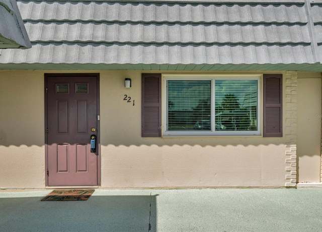 Property at 1801 Bedford Ter #221, Sun City Center, FL 33573, 2 beds, 2 baths