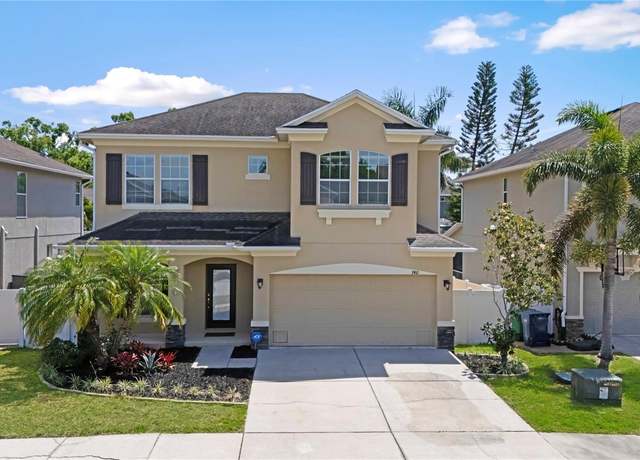 Property at 7410 S Fitzgerald St, Tampa, FL 33616, 4 beds, 2.5 baths