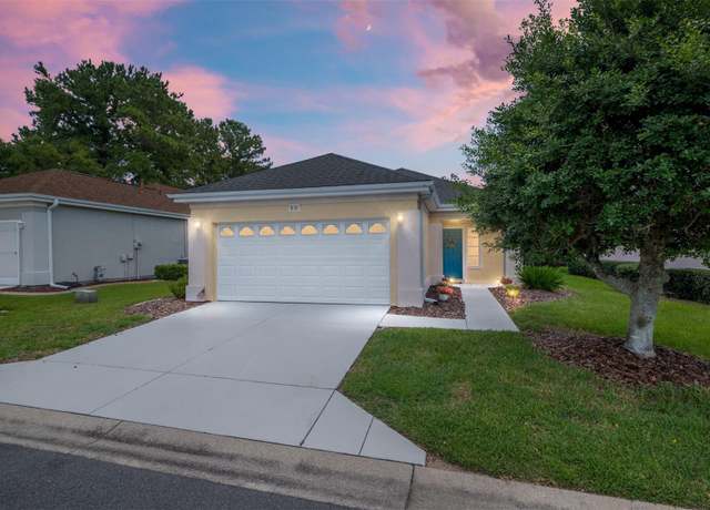 Property at 9464 SE 132nd Loop, Summerfield, FL 34491, 1 bed, 1.5 baths
