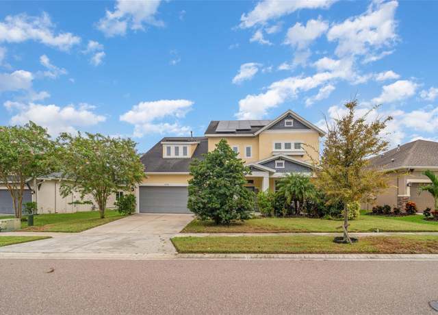 Property at 6313 Havensport Dr, Apollo Beach, FL 33572, 4 beds, 3 baths