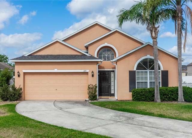 Property at 320 Conch Key Way, Sanford, FL 32771, 4 beds, 2 baths