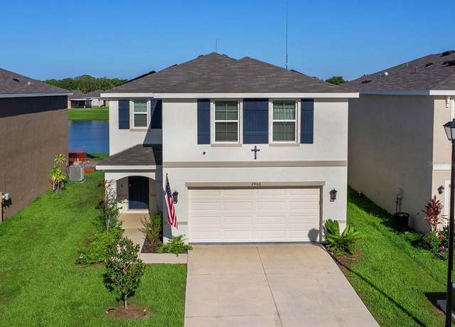 Property at 2966 Great Abaco Way, Bradenton, FL 34208, 4 beds, 2.5 baths