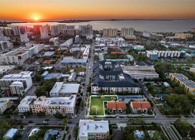 Property at 1575 Blvd OF The Arts, Sarasota, FL 34236