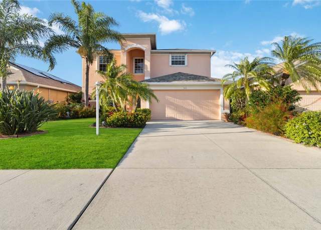 Property at 1811 Scarlett Ave, North Port, FL 34289, 3 beds, 2.5 baths