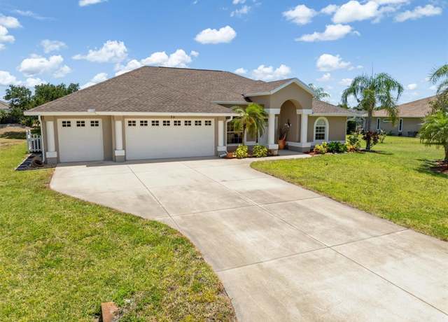 Property at 39 Medalist Ln, Rotonda West, FL 33947, 3 beds, 2.5 baths