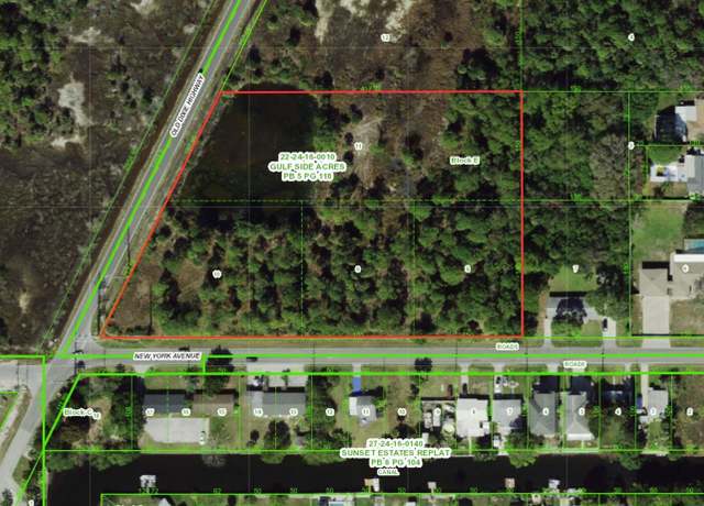 Property at New York Ave, Hudson, FL 34667