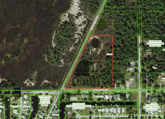 Property at New York Ave, Hudson, FL 34667